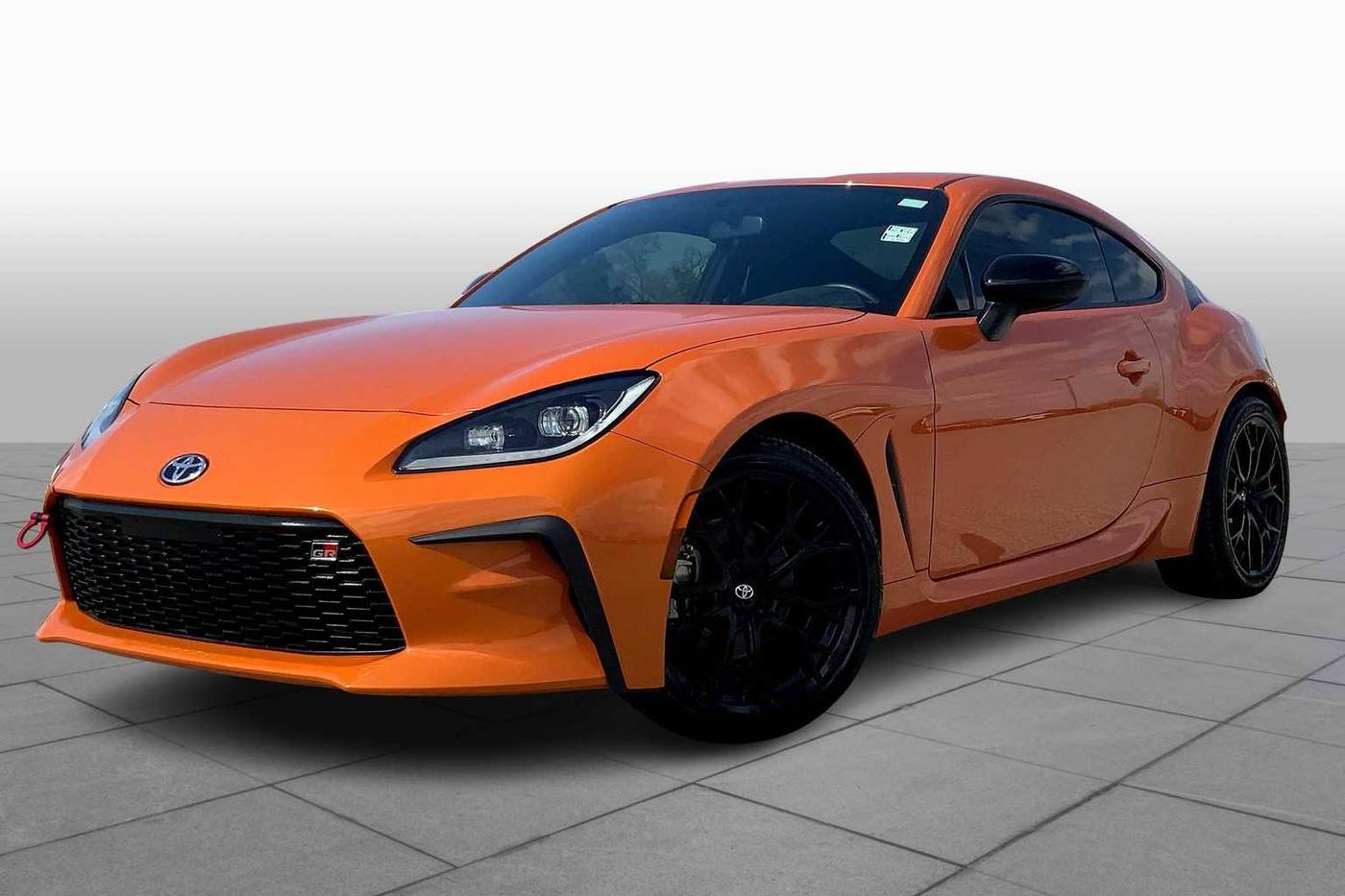 2023 Toyota GR86 10th Anniversary Special Edition — Coupe — 40,575 mi — Houston, TX
