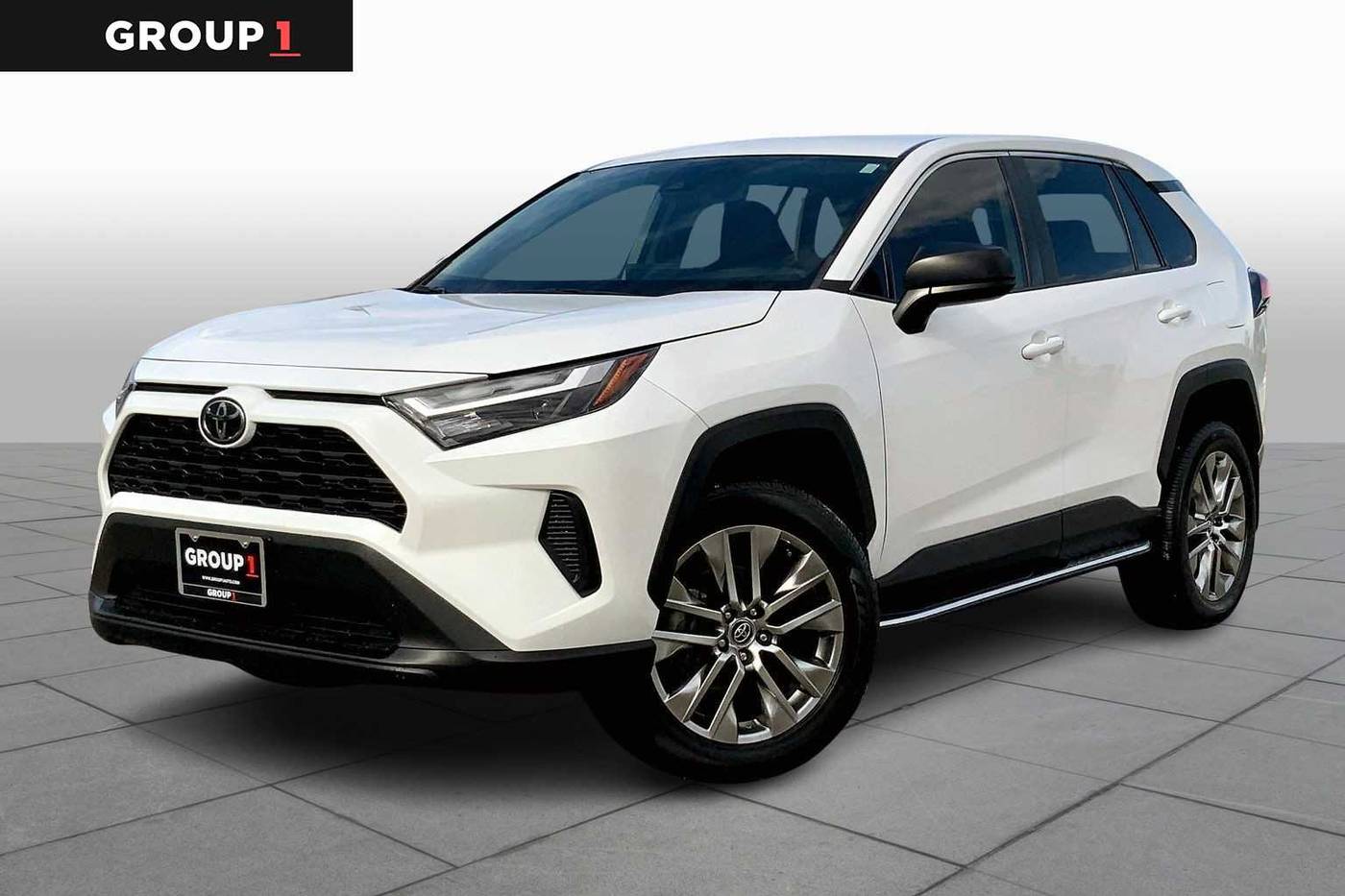 2024 Toyota RAV4 LE — SUV — 19,603 mi — Houston, TX