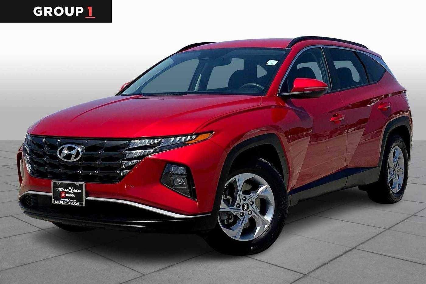 2023 Hyundai Tucson SEL — SUV — 66,266 mi — Houston, TX