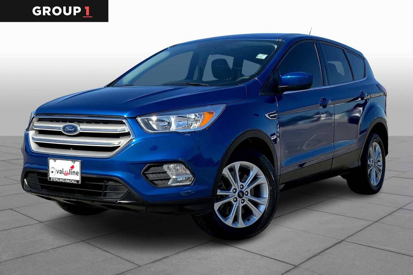 2019 Ford Escape SE — SUV — 100,101 mi — Houston, TX