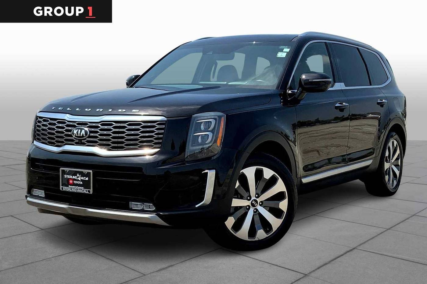 2021 Kia Telluride SX — SUV — 90,416 mi — Houston, TX