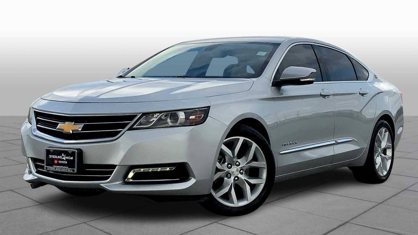 2020 Chevrolet Impala Premier — Sedan — 114,730 mi — Houston, TX