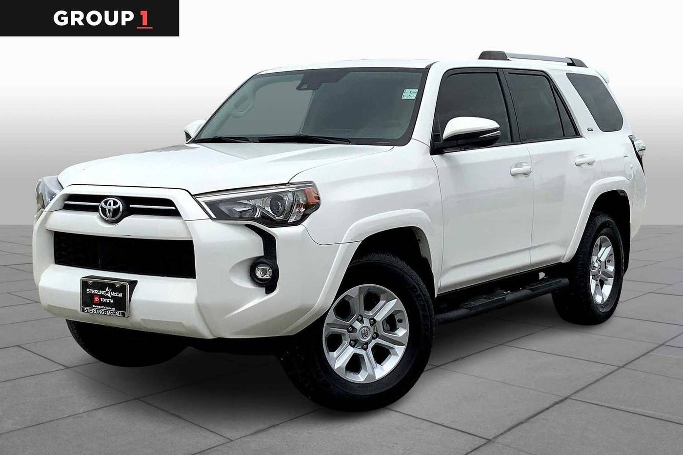 2021 Toyota 4Runner SR5 Premium — SUV — 43,815 mi — Houston, TX