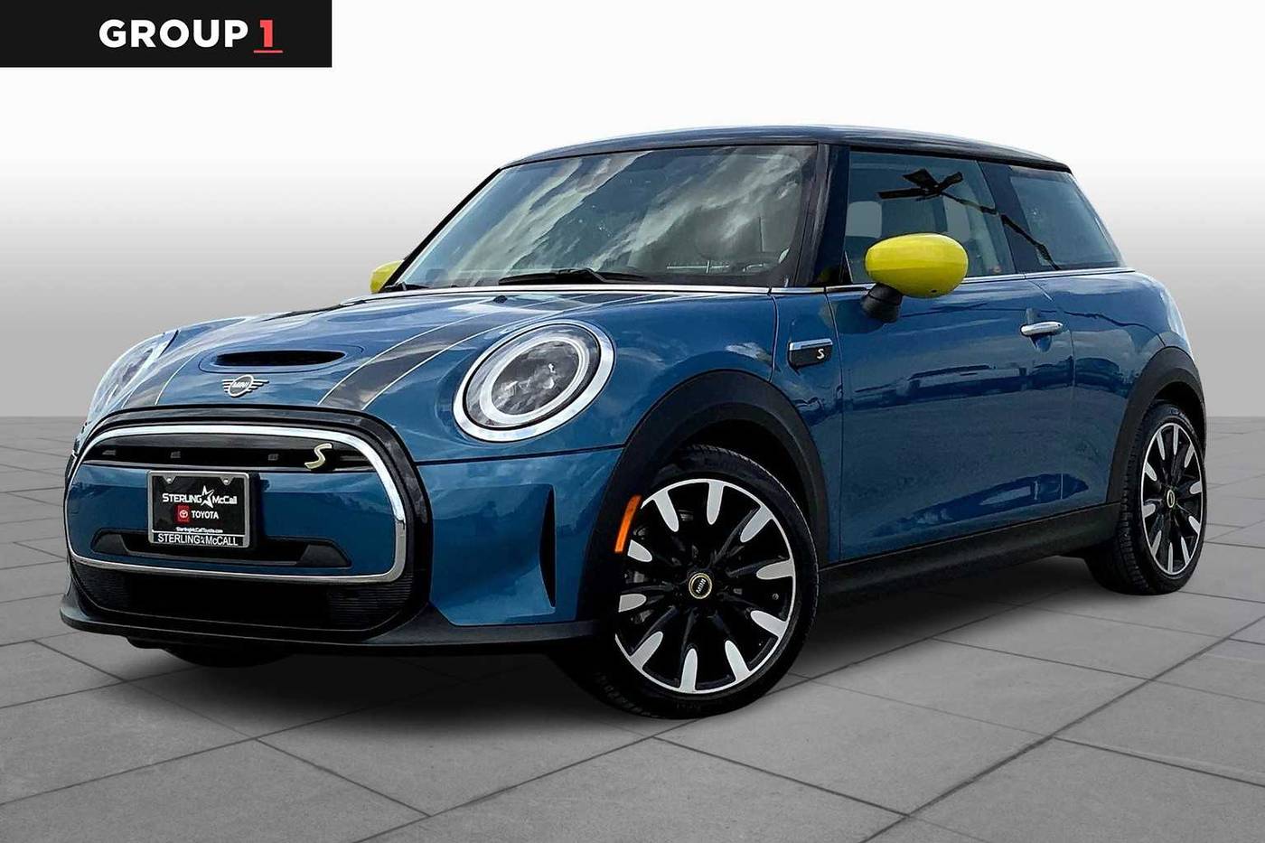 2023 MINI Electric Hardtop Cooper SE — Hatchback — 6,008 mi — Houston, TX