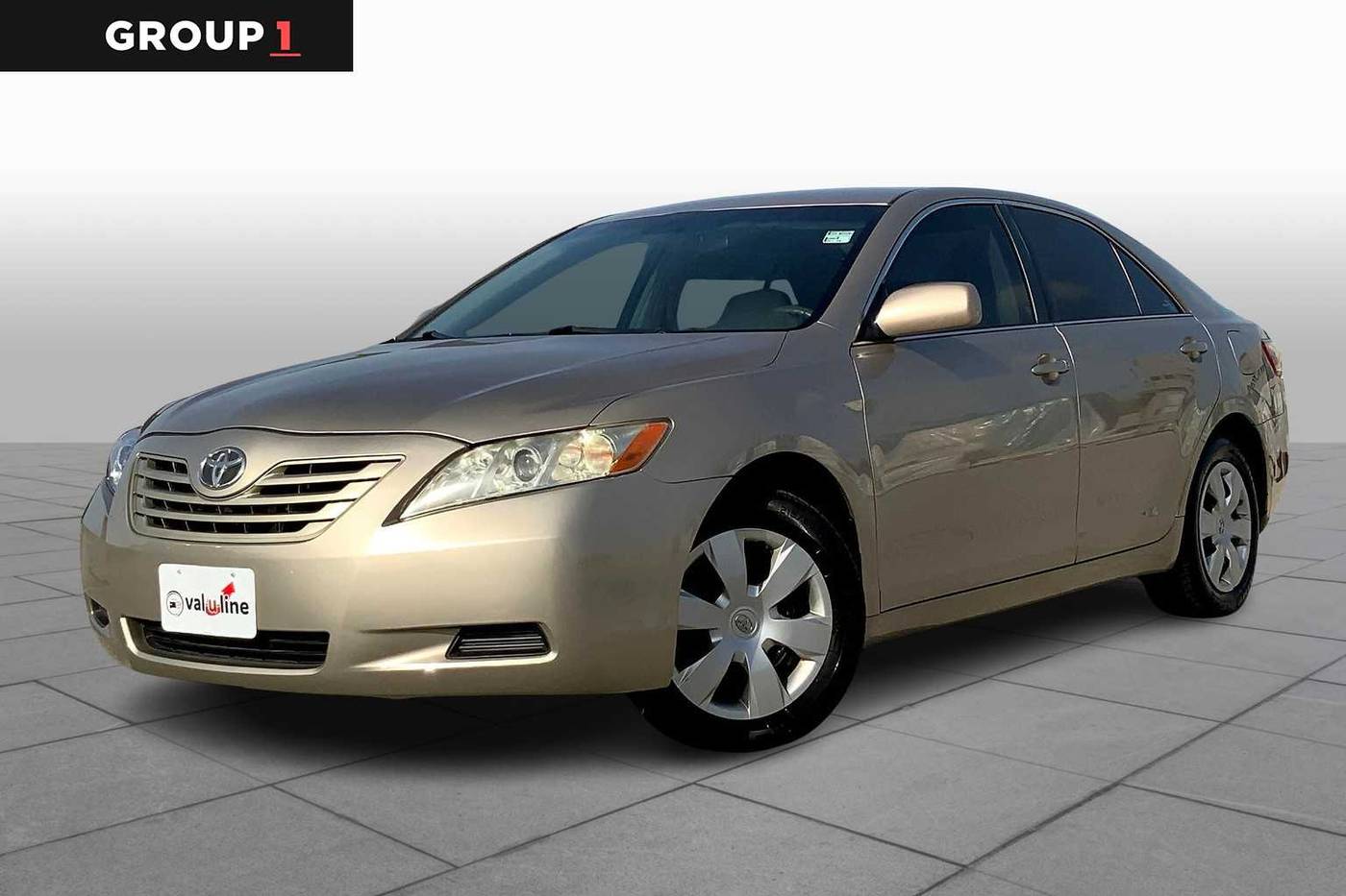 2009 Toyota Camry Base — Sedan — 184,378 mi — Houston, TX