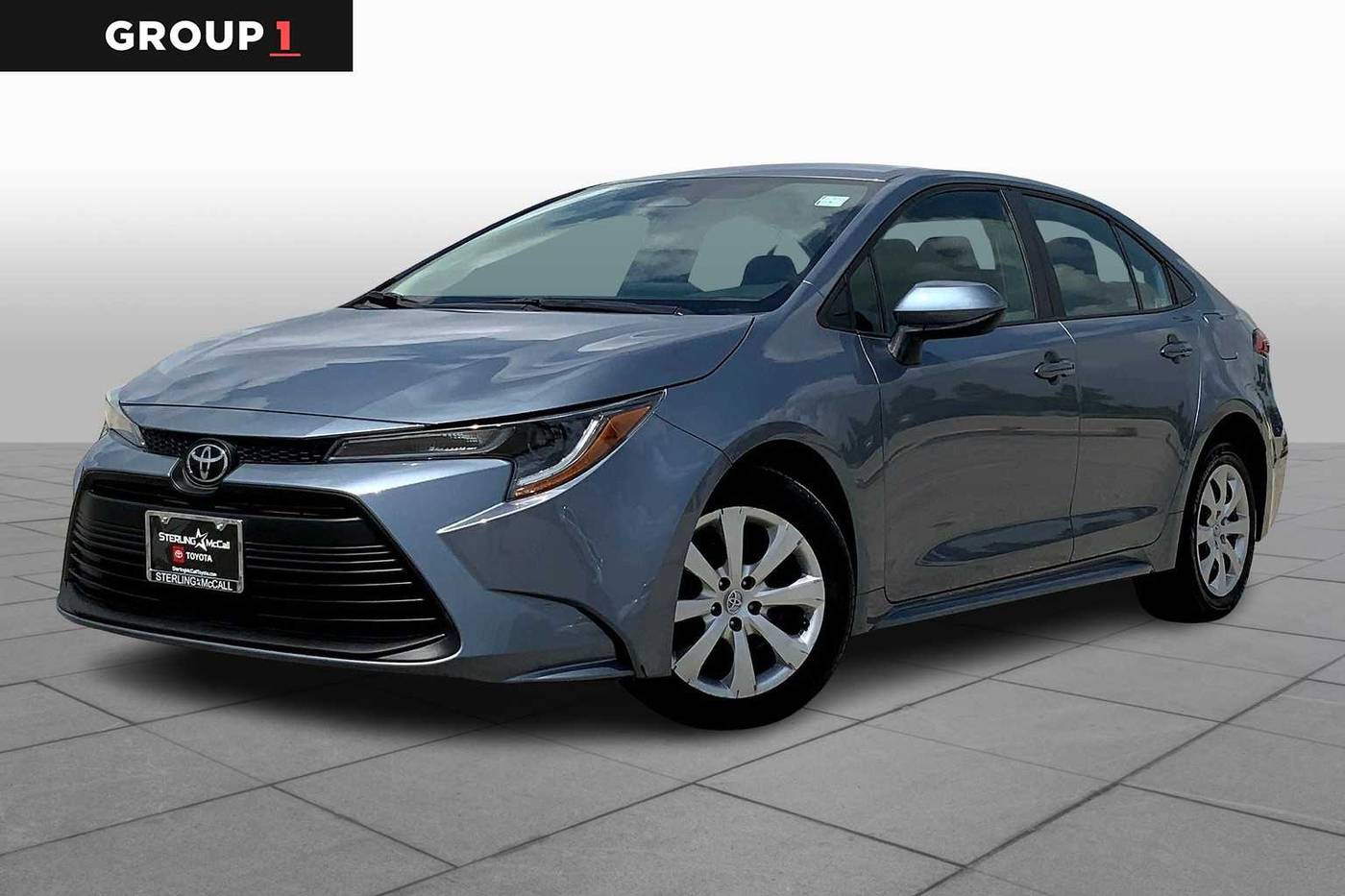2023 Toyota Corolla LE — Sedan — 30,003 mi — Houston, TX