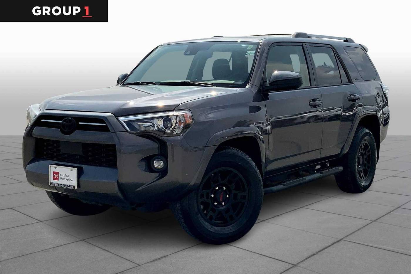 2021 Toyota 4Runner SR5 — SUV — 25,716 mi — Houston, TX