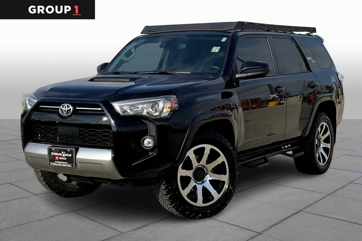 2022 Toyota 4Runner TRD Off Road — SUV — 83,215 mi — Houston, TX
