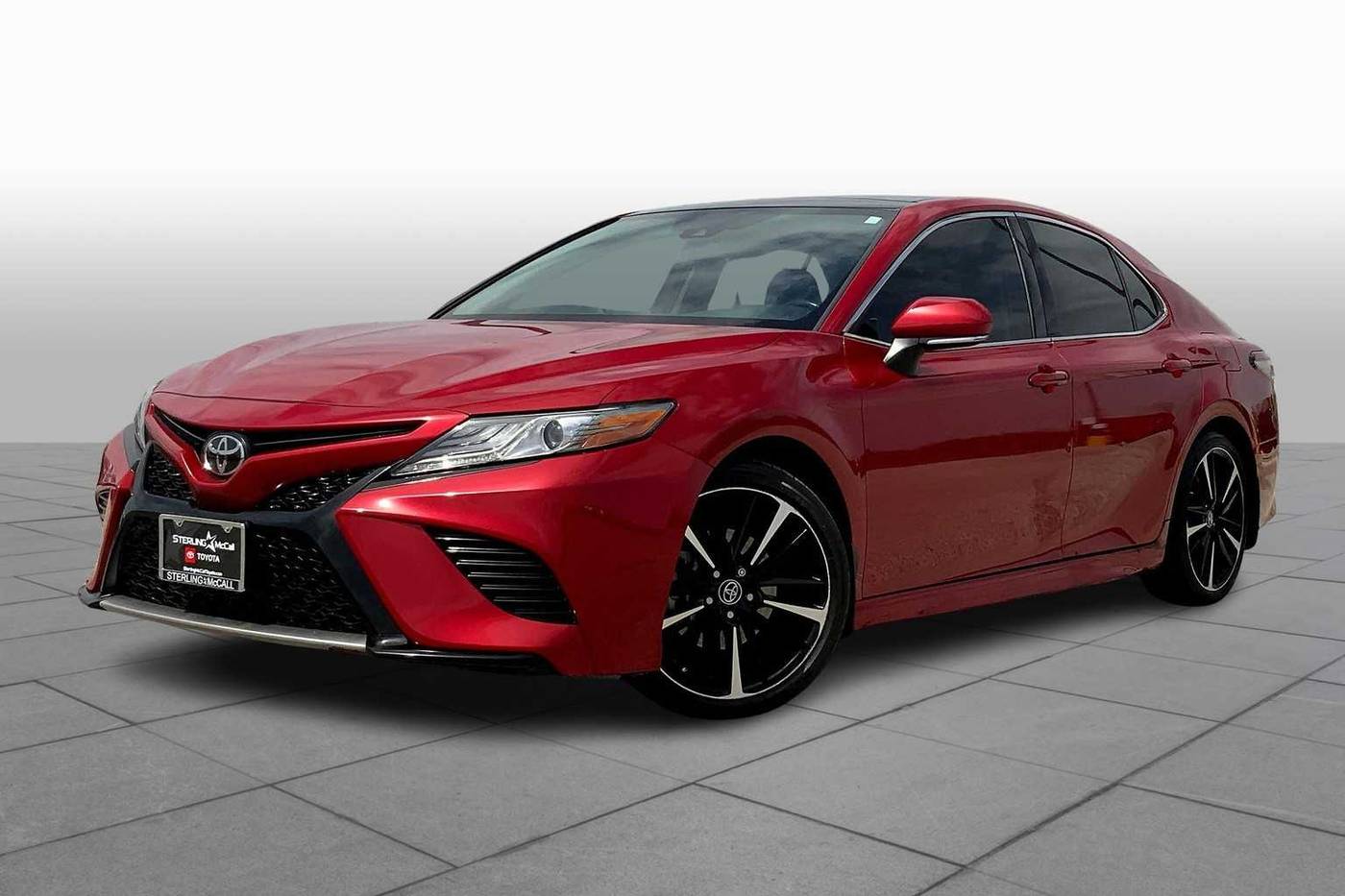 2019 Toyota Camry XSE — Sedan — 42,135 mi — Houston, TX