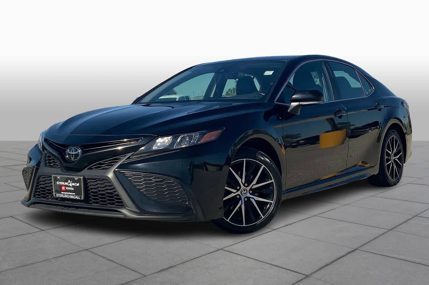 2023 Toyota Camry SE — Sedan — 62,038 mi — Houston, TX
