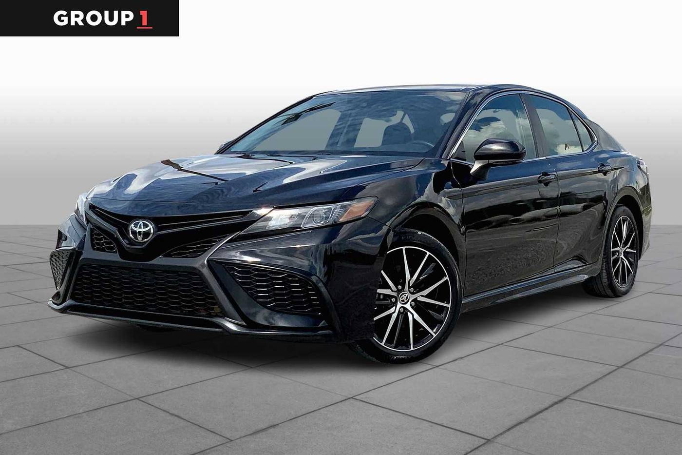2024 Toyota Camry SE — Sedan — 22,045 mi — Houston, TX