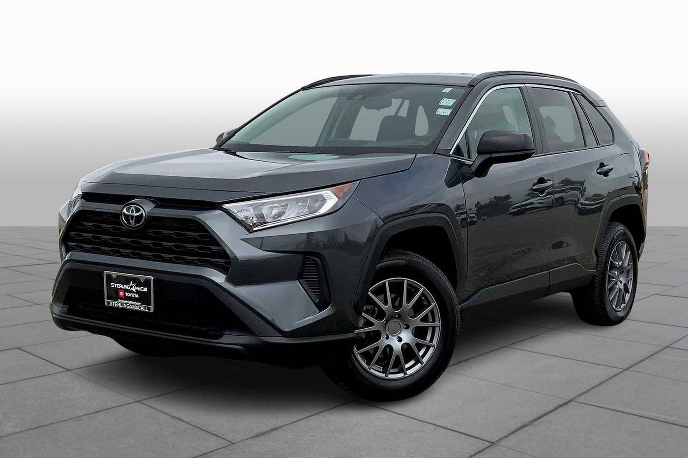 2021 Toyota RAV4 LE — SUV — 69,329 mi — Houston, TX