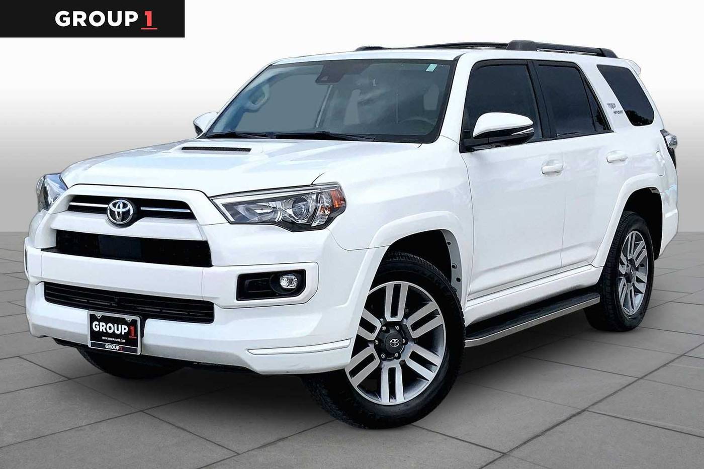 2023 Toyota 4Runner TRD Sport
