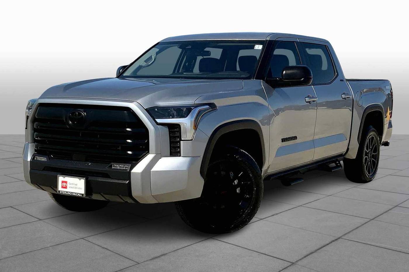 2024 Toyota Tundra SR5 — Pickup Truck — 27,680 mi — Houston, TX
