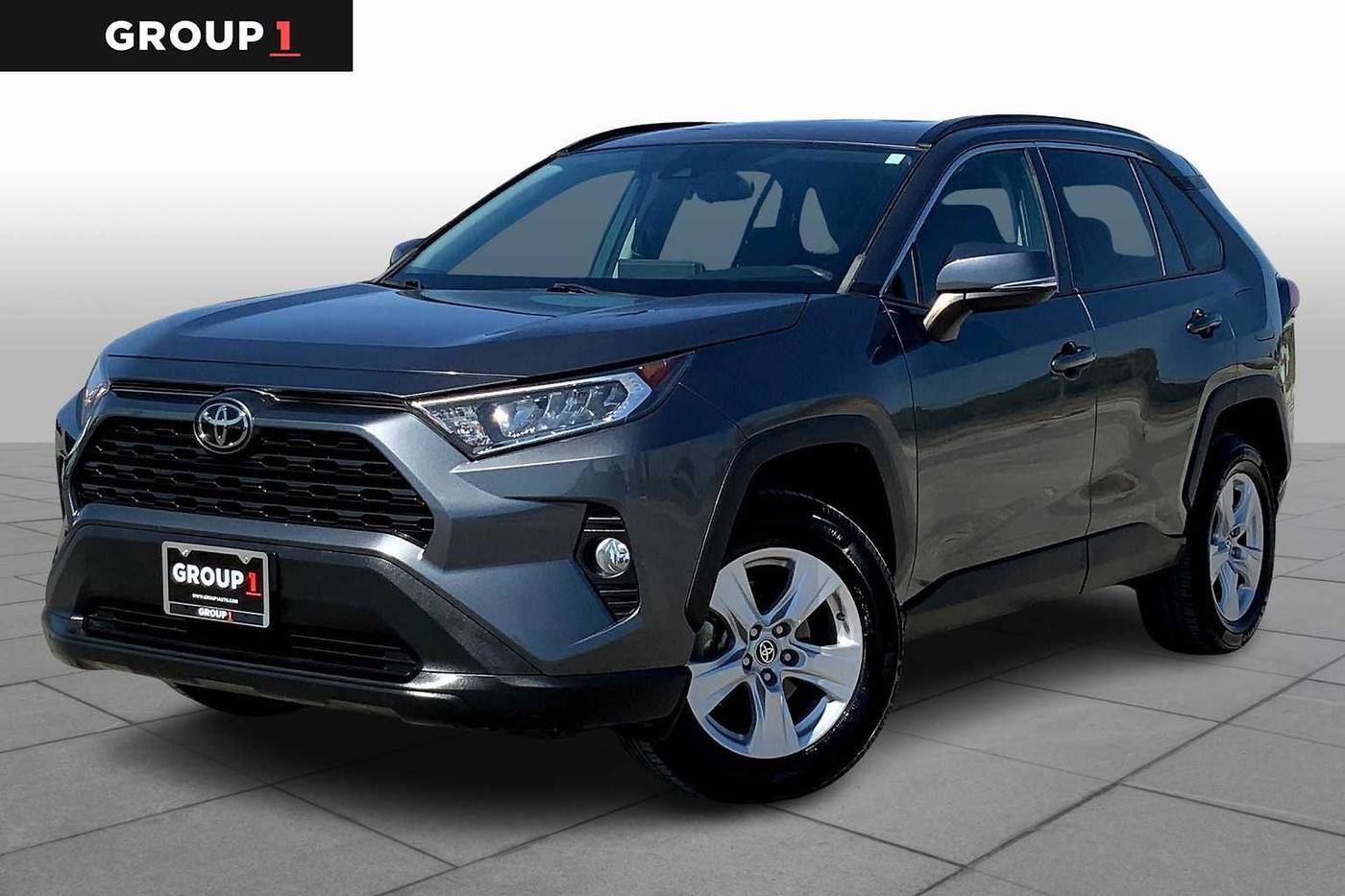 2021 Toyota RAV4 XLE — SUV — 47,914 mi — Houston, TX