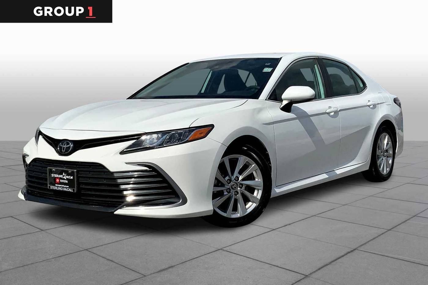 2023 Toyota Camry LE — Sedan — 60,407 mi — Houston, TX