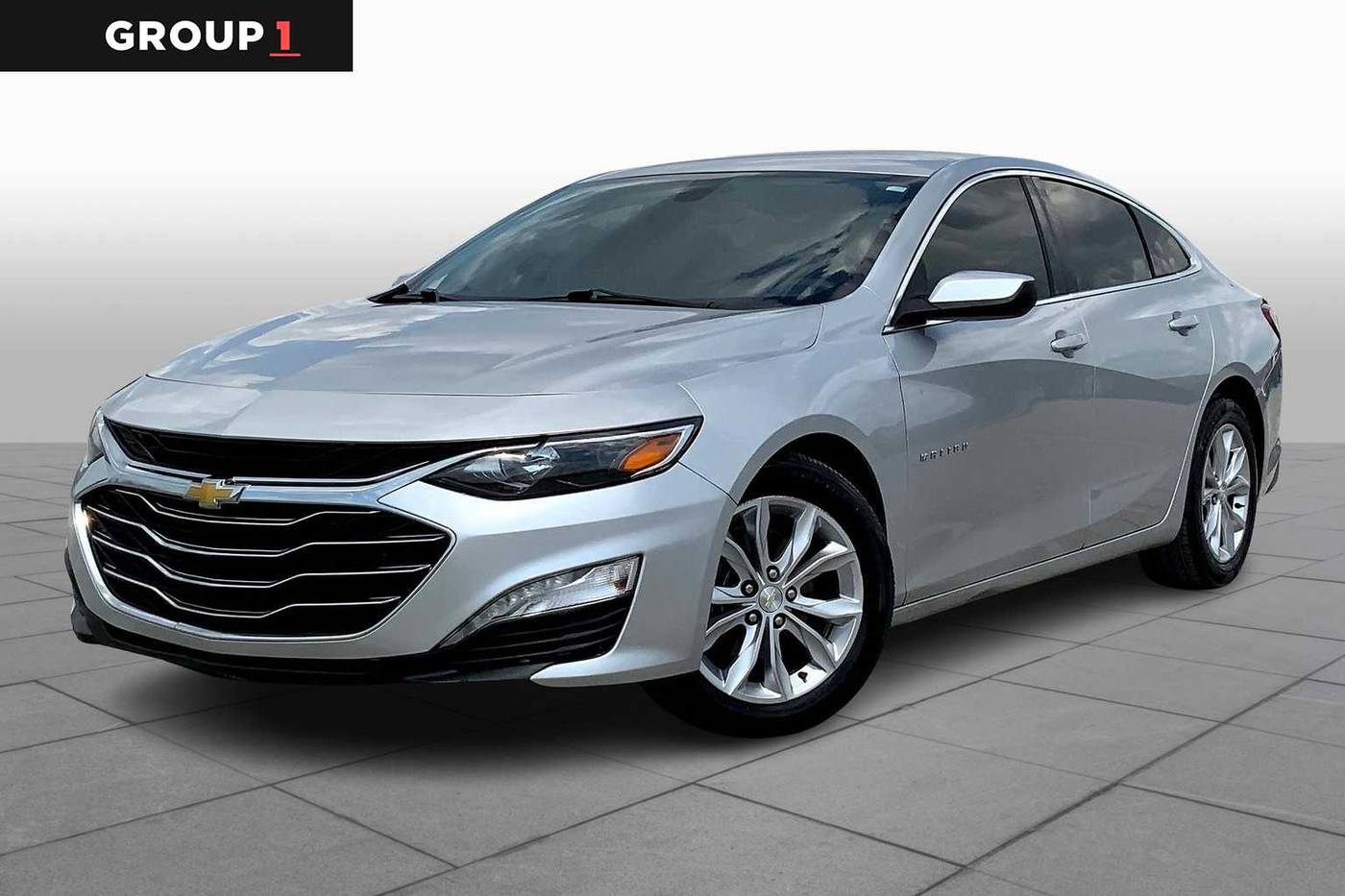 2020 Chevrolet Malibu LT — Sedan — 135,080 mi — Houston, TX