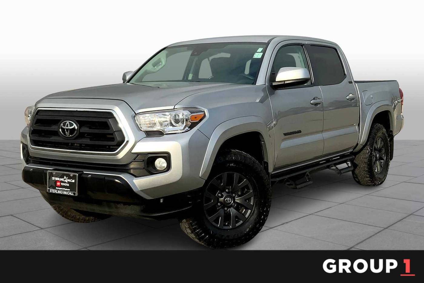 2023 Toyota Tacoma SR5 — Pickup Truck — 35,102 mi — Houston, TX
