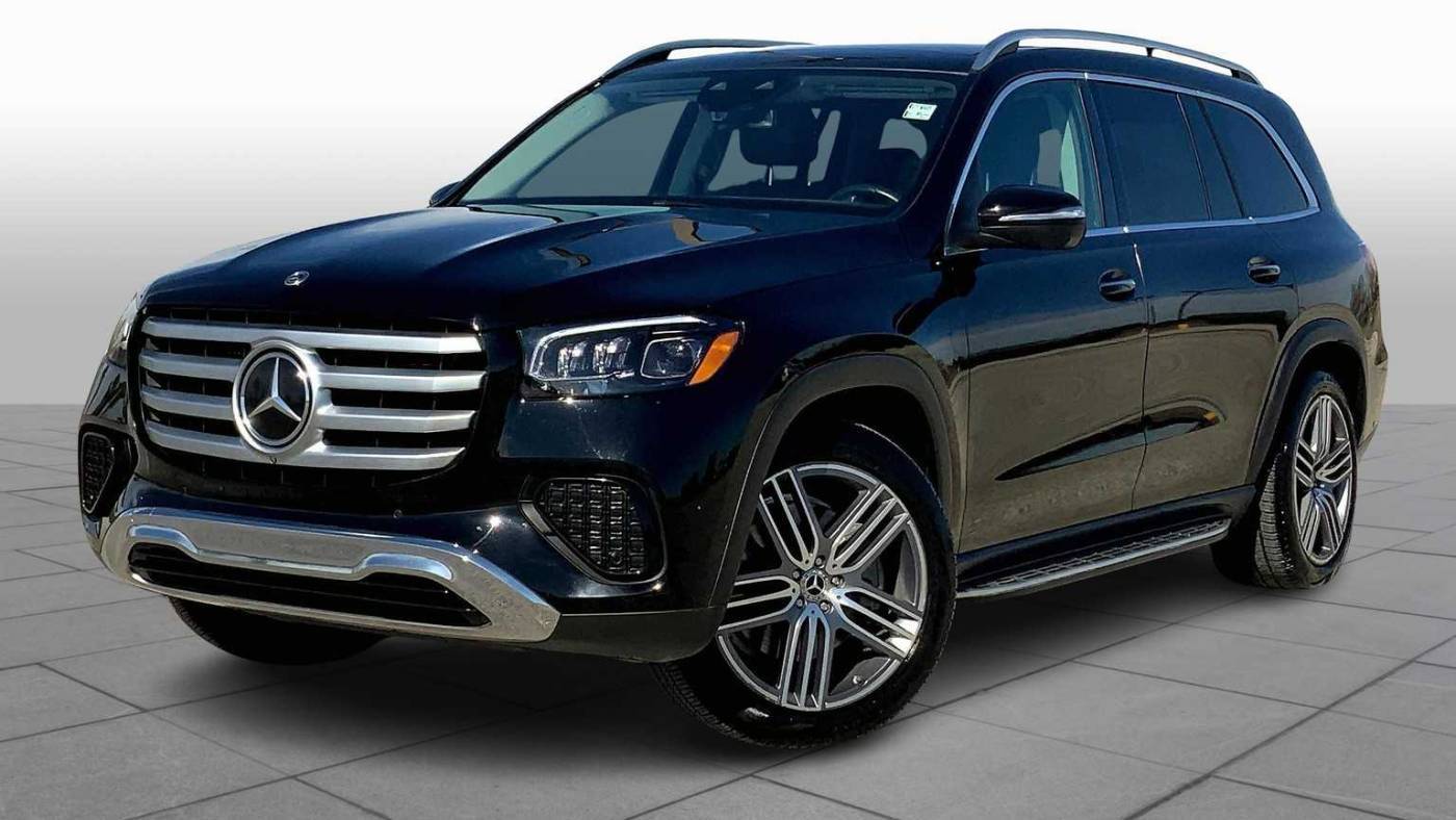 2024 Mercedes-Benz GLS GLS 450 — SUV — 37,283 mi — Houston, TX