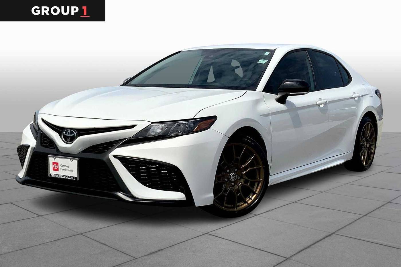 2023 Toyota Camry SE Nightshade — Sedan — 22,270 mi — Houston, TX