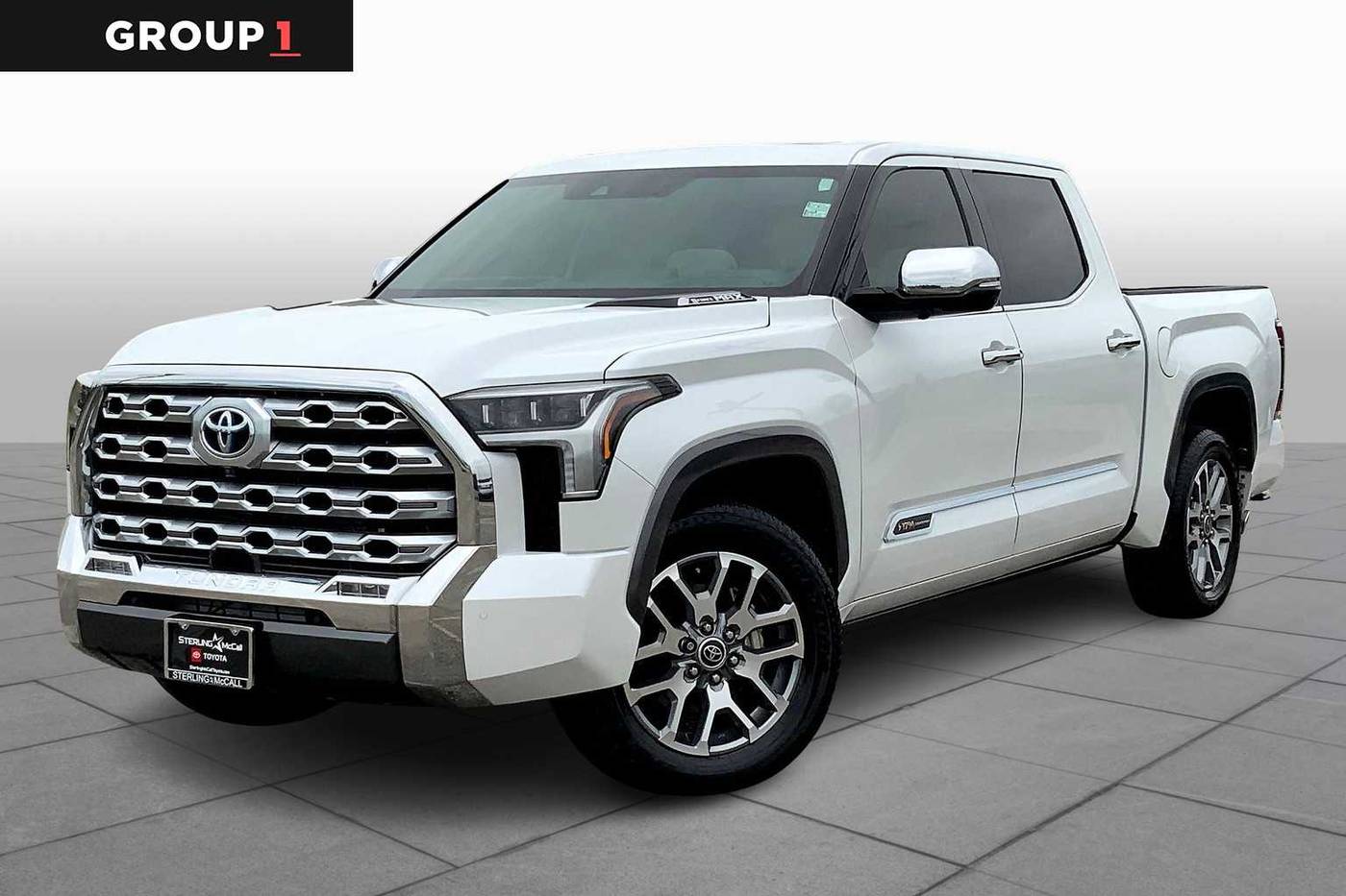 2023 Toyota Tundra Hybrid 1794 Edition — Pickup Truck — 31,144 mi — Houston, TX