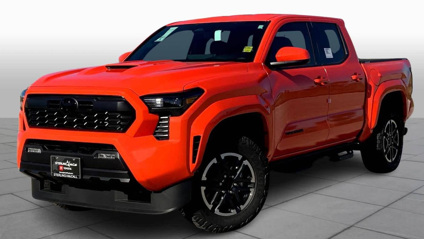 2024 Toyota Tacoma TRD Sport — Pickup Truck — 15,405 mi — Houston, TX