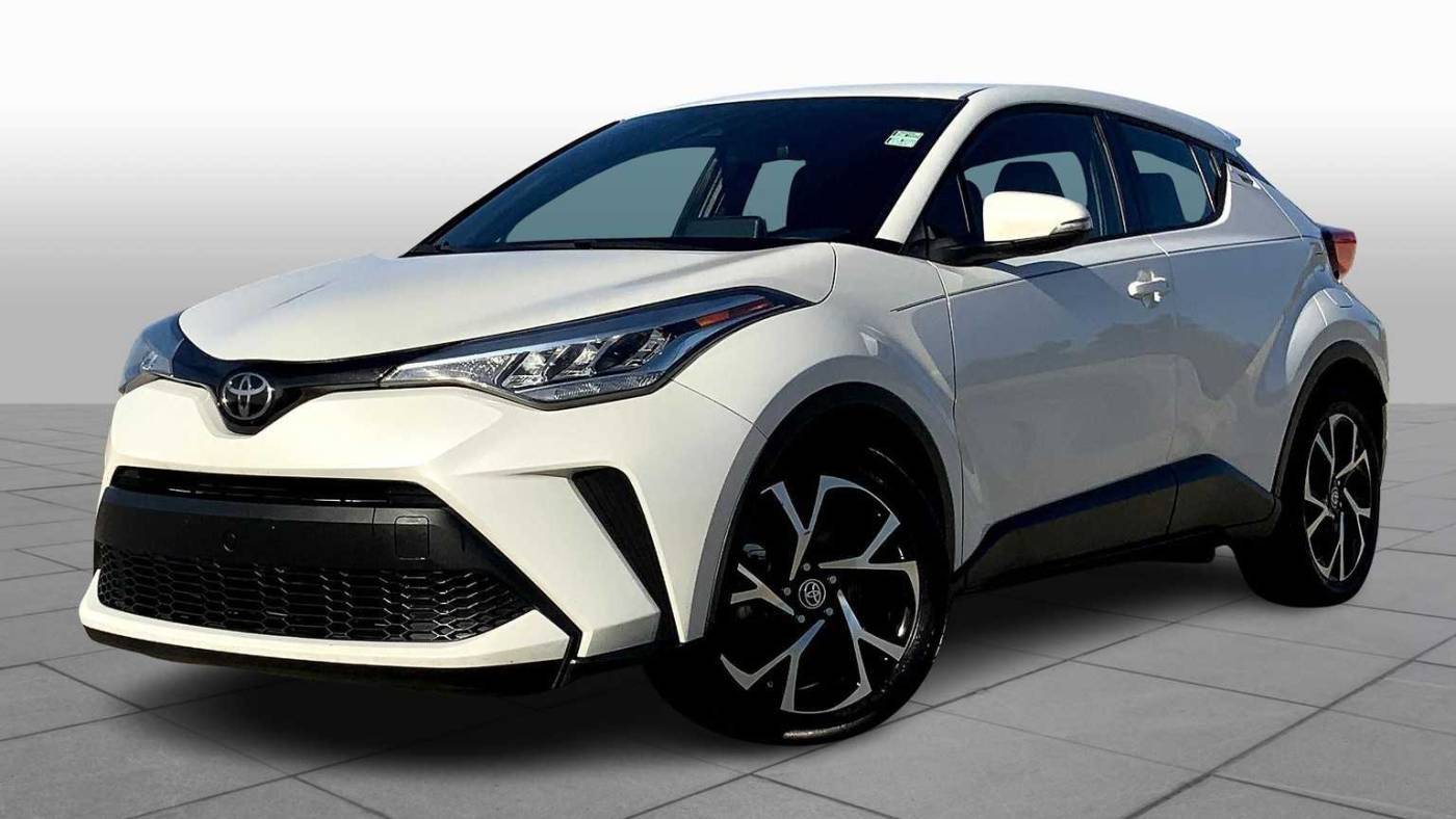 2021 Toyota C-HR XLE — SUV — 65,380 mi — Houston, TX