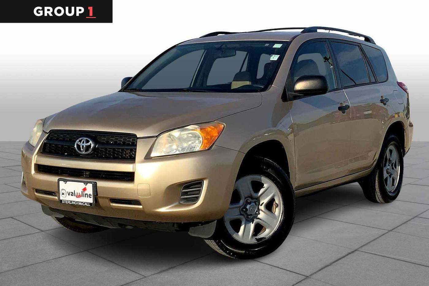 2011 Toyota RAV4 Base — SUV — 112,751 mi — Houston, TX