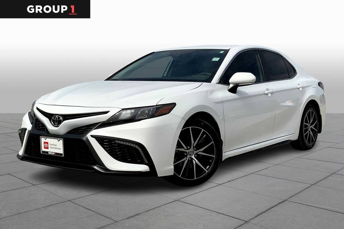 2024 Toyota Camry SE — Sedan — 13,545 mi — Houston, TX