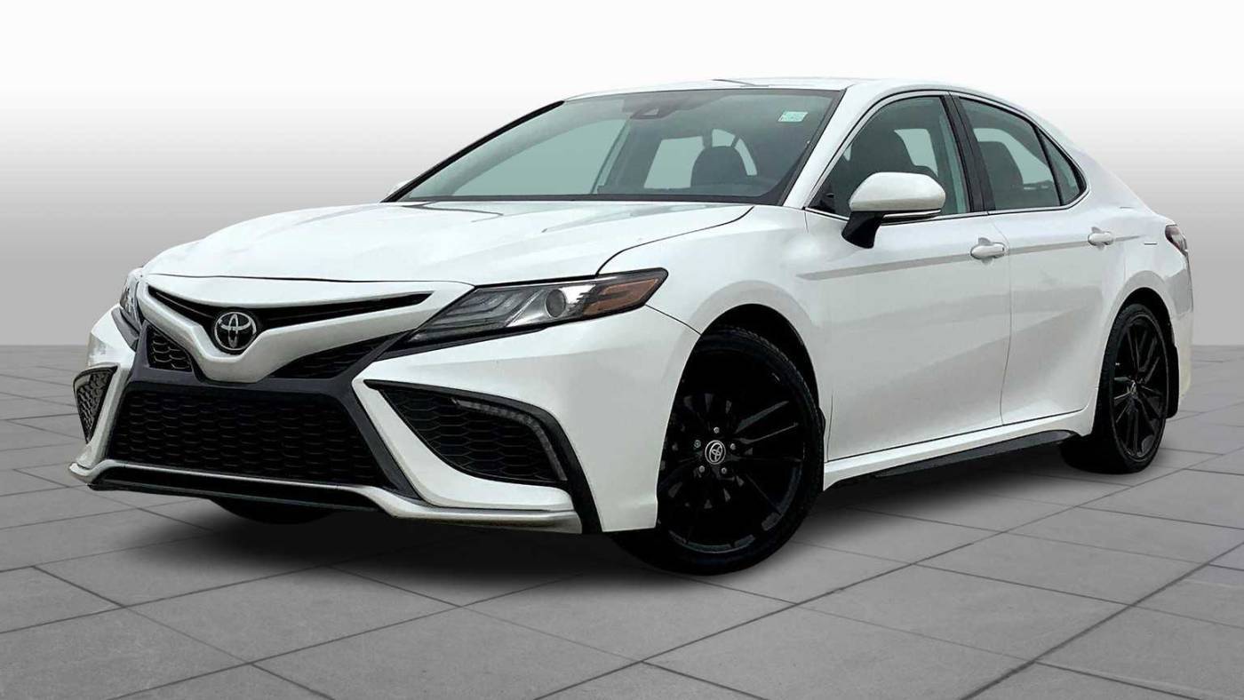 2023 Toyota Camry XSE — Sedan — 55,956 mi — Houston, TX
