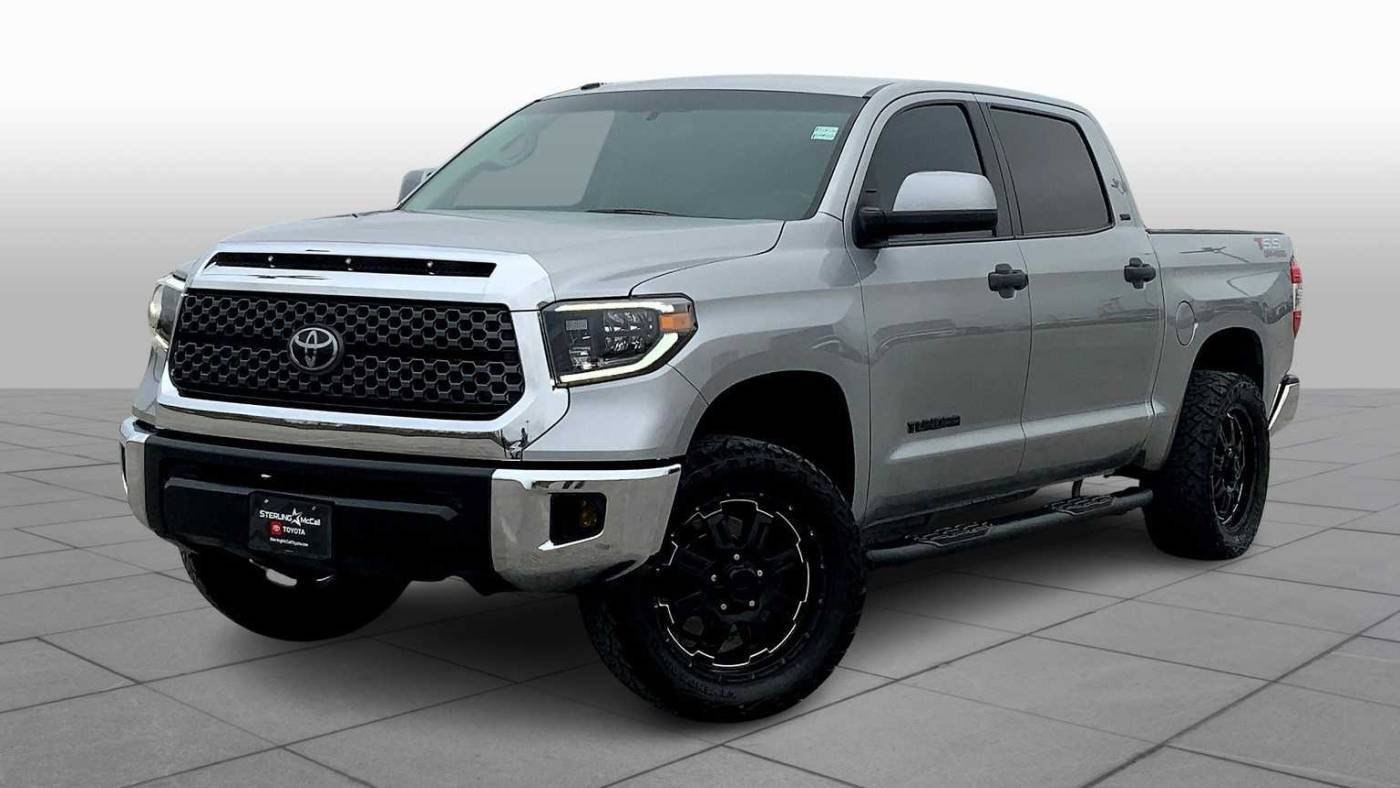 2016 Toyota Tundra SR5 — Pickup Truck — 116,565 mi — Houston, TX