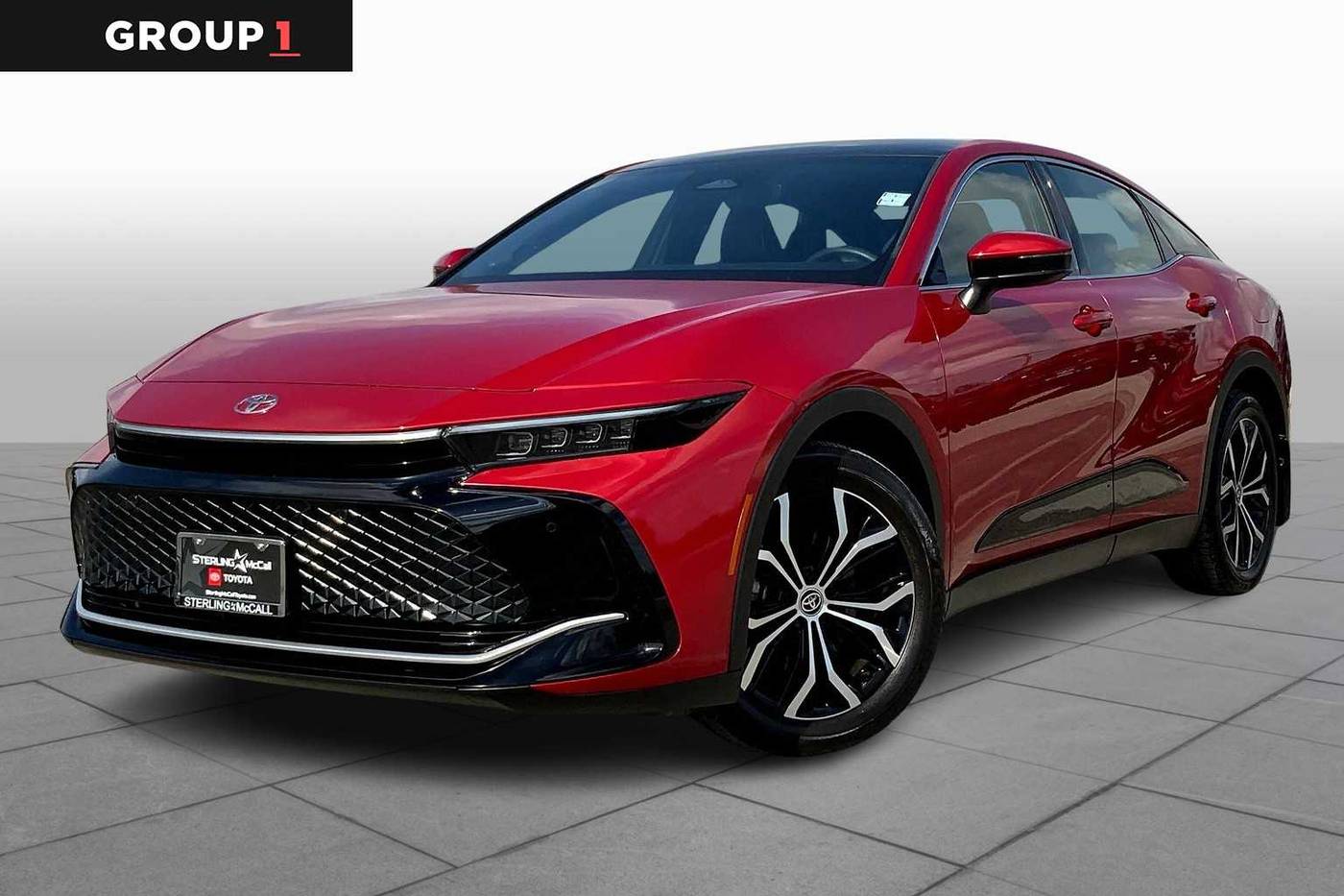 2023 Toyota Crown Limited — Sedan — 25,614 mi — Houston, TX