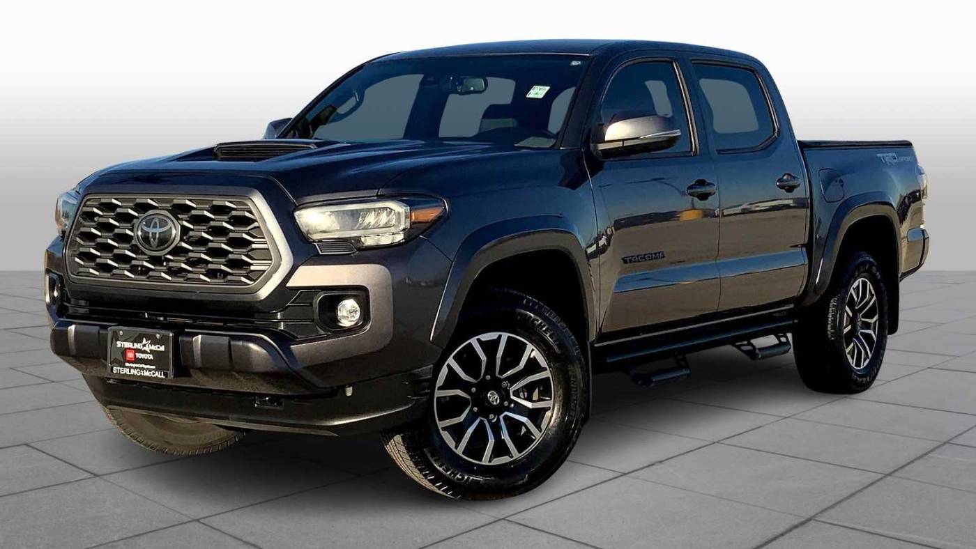2021 Toyota Tacoma TRD Sport — Pickup Truck — 88,427 mi — Houston, TX