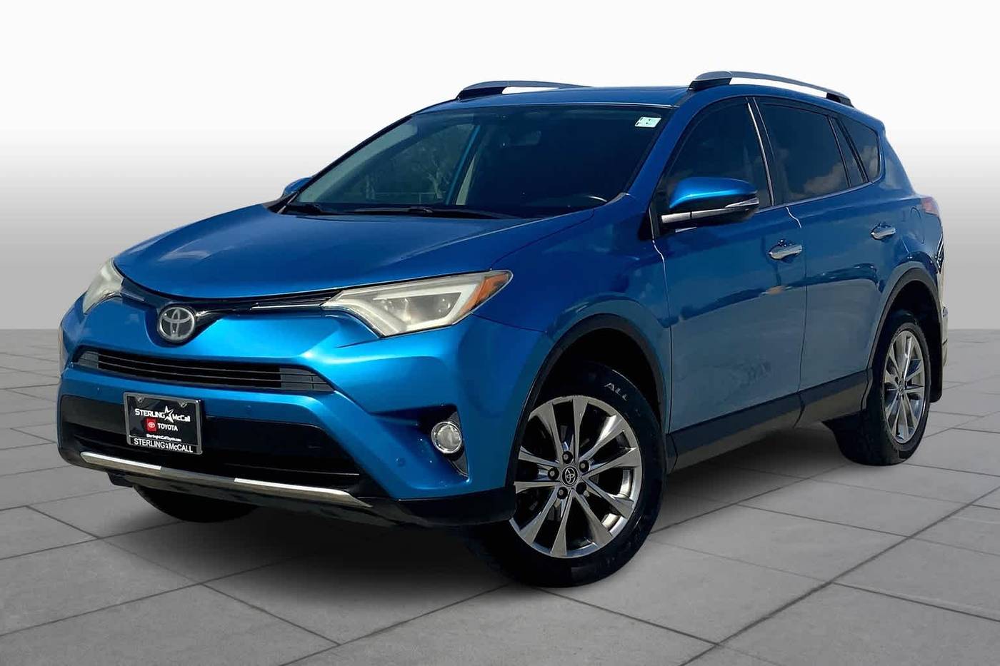 2016 Toyota RAV4 Limited — SUV — 106,179 mi — Houston, TX