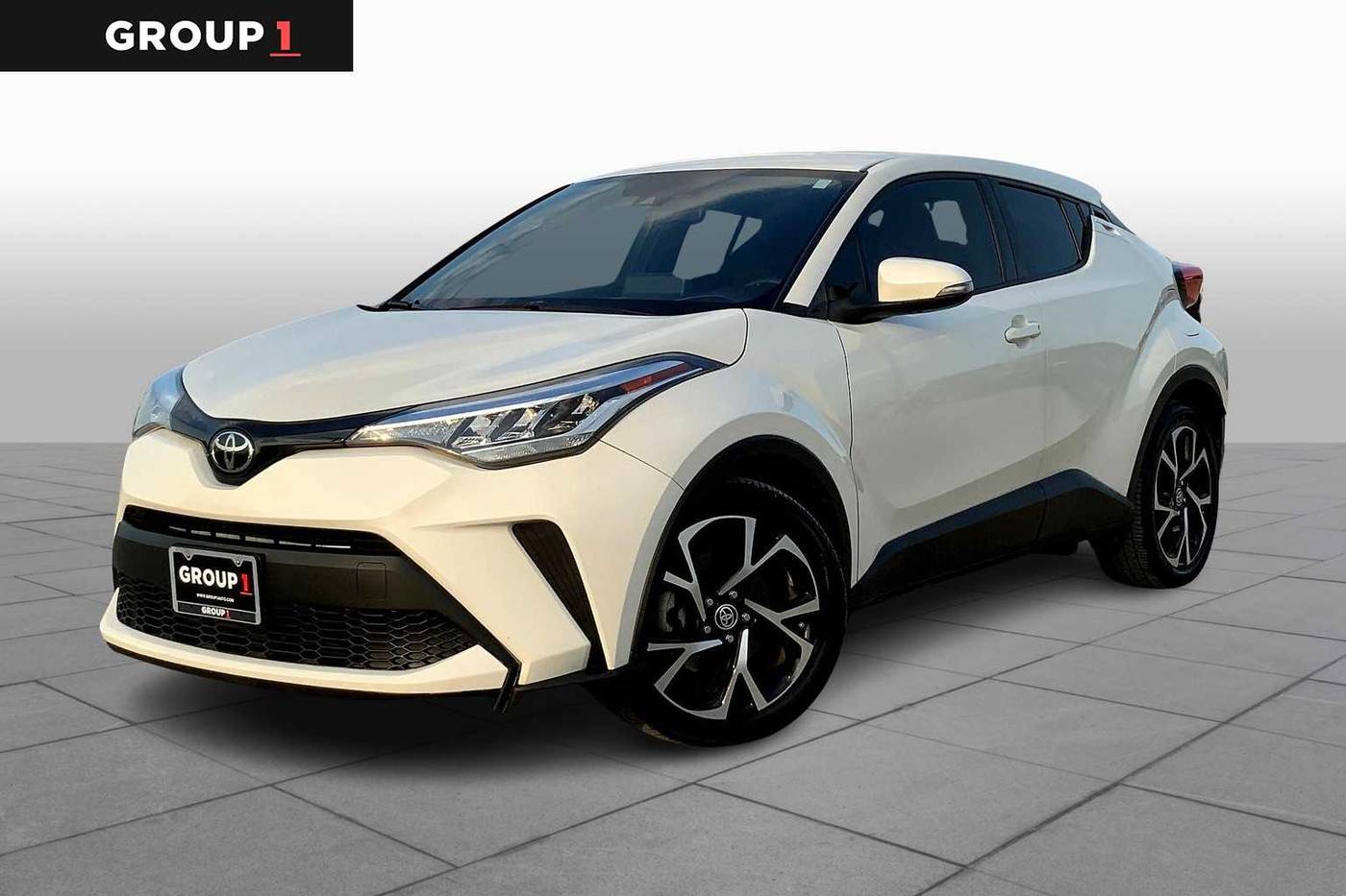 2020 Toyota C-HR XLE — SUV — 50,141 mi — Houston, TX