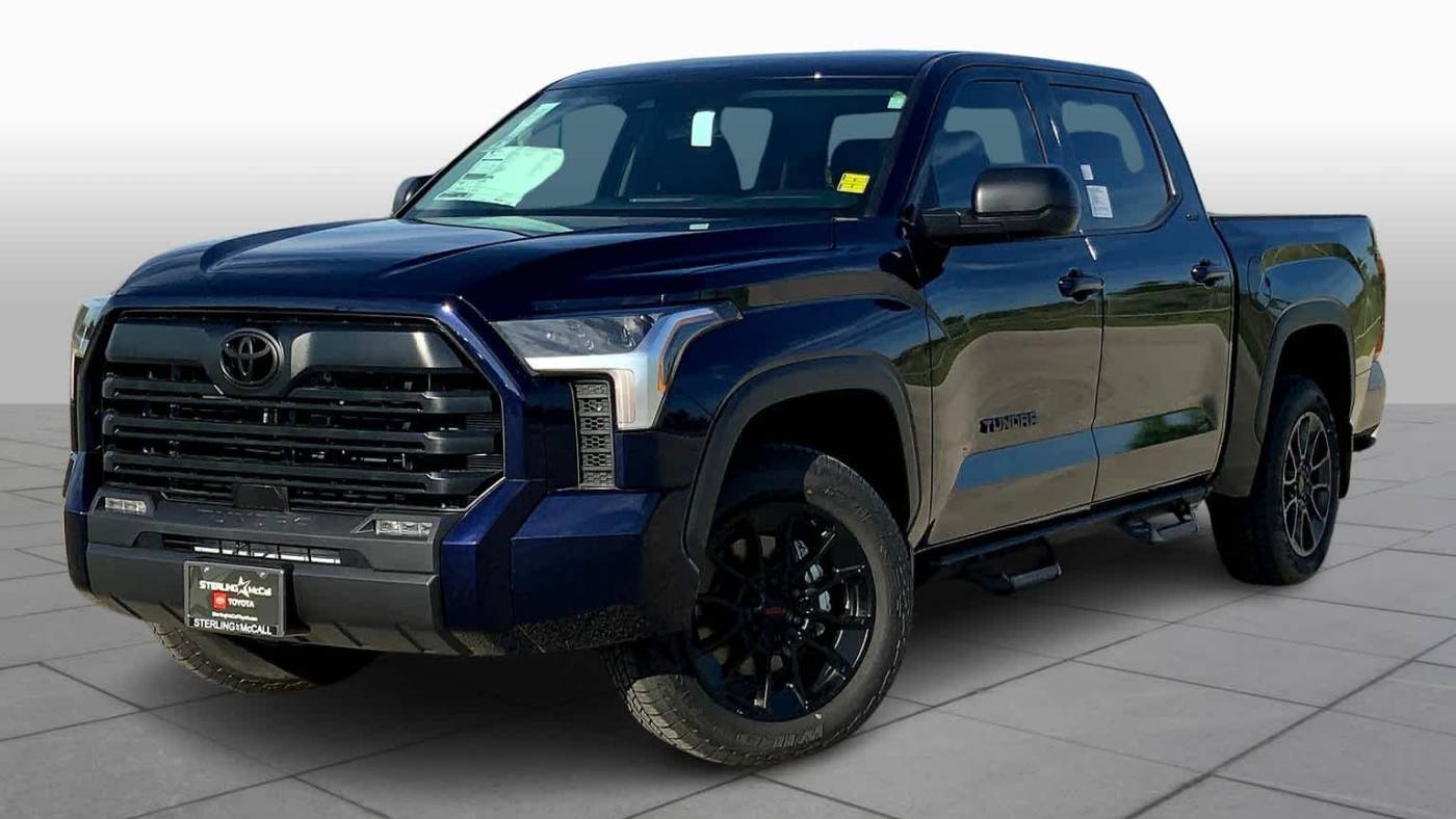 2024 Toyota Tundra SR5 — Pickup Truck — 24,174 mi — Houston, TX