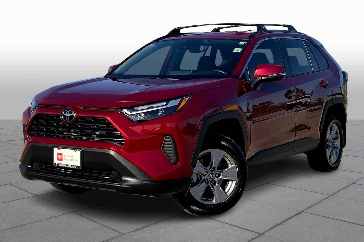 2025 Toyota RAV4 XLE — SUV — 747 mi — Houston, TX