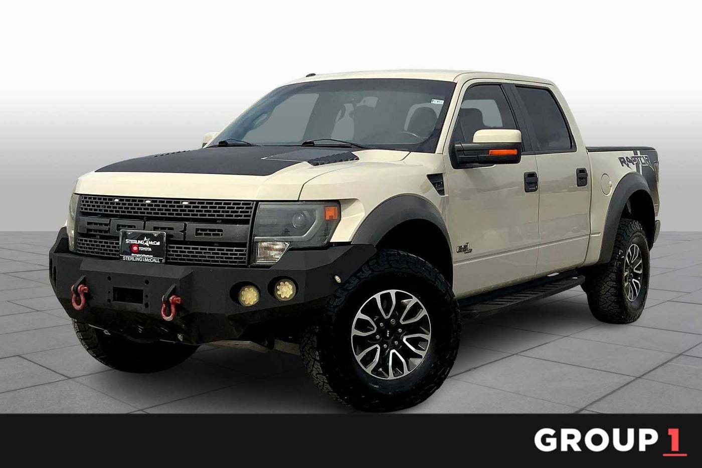 2013 Ford F-150 Raptor — Pickup Truck — 165,451 mi — Houston, TX