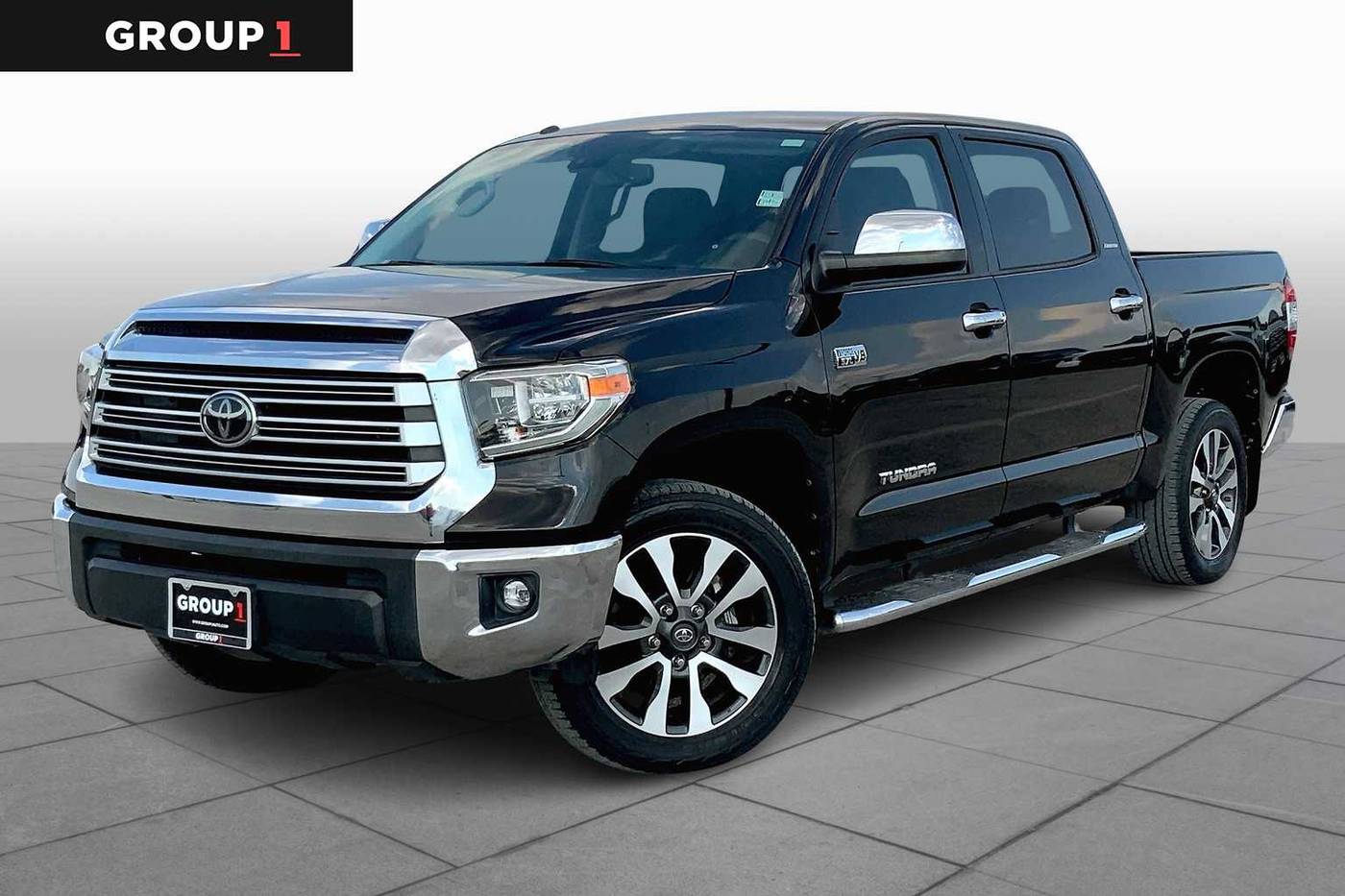 2019 Toyota Tundra Limited — Pickup Truck — 27,744 mi — Houston, TX