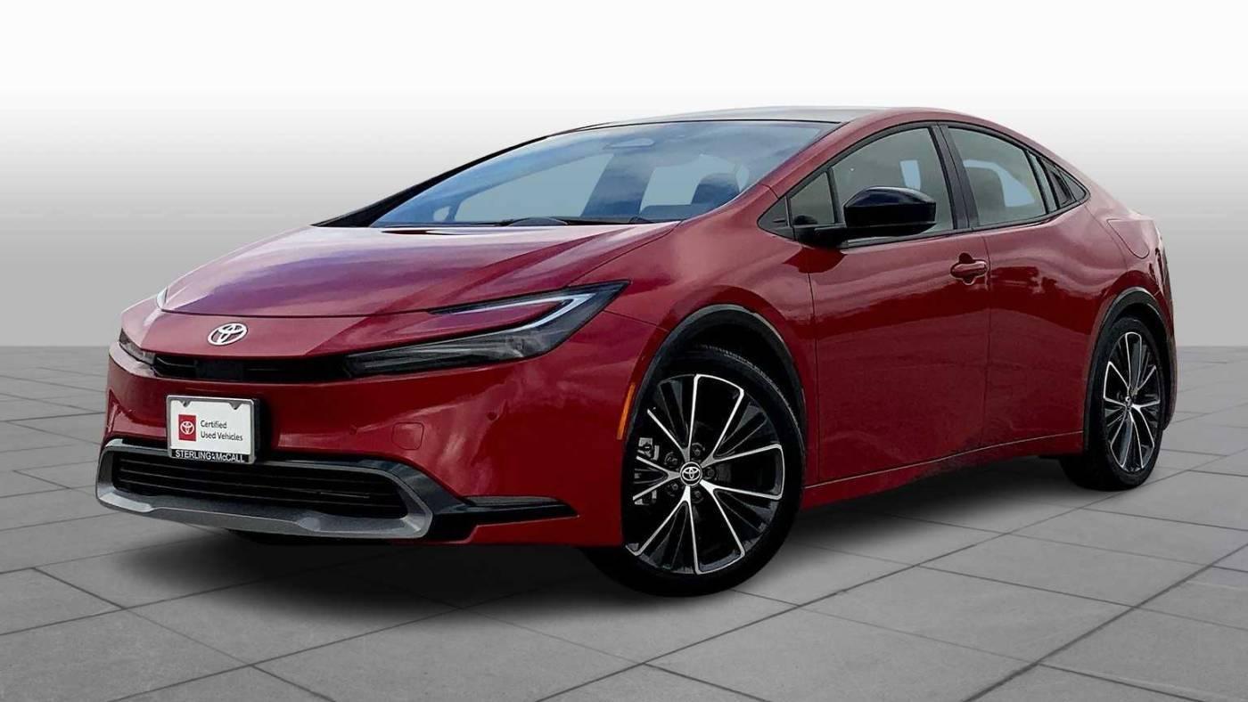 2024 Toyota Prius Limited — Hatchback — 5,665 mi — Houston, TX