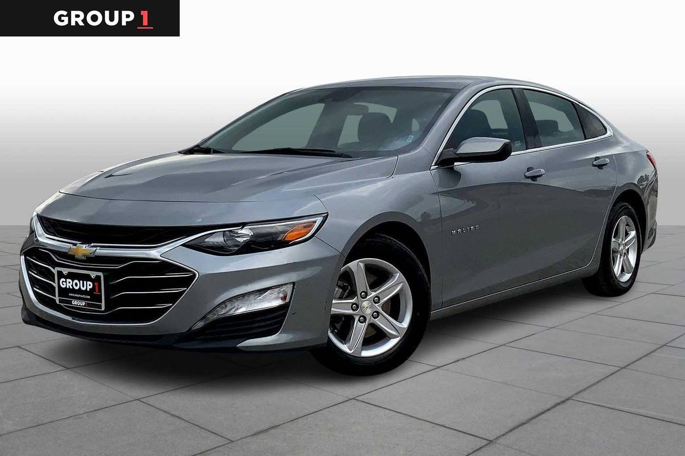 2023 Chevrolet Malibu LT — Sedan — 61,987 mi — Houston, TX