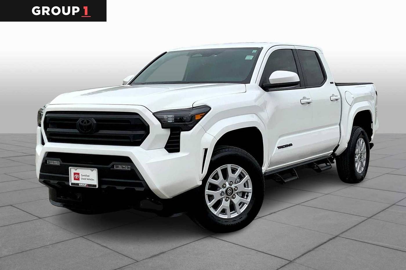 2025 Toyota Tacoma SR5 — Pickup Truck — 235 mi — Houston, TX