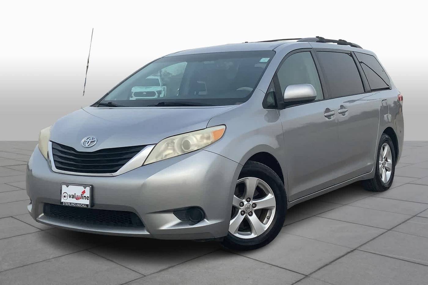 2014 Toyota Sienna LE — Minivan — 150,728 mi — Houston, TX