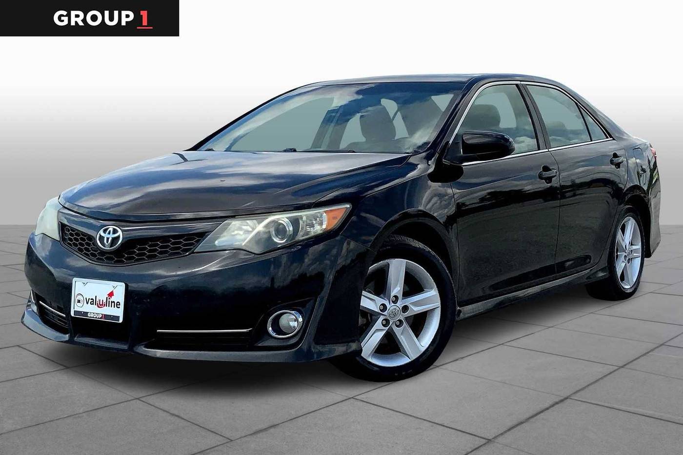 2013 Toyota Camry SE — Sedan — 155,493 mi — Houston, TX