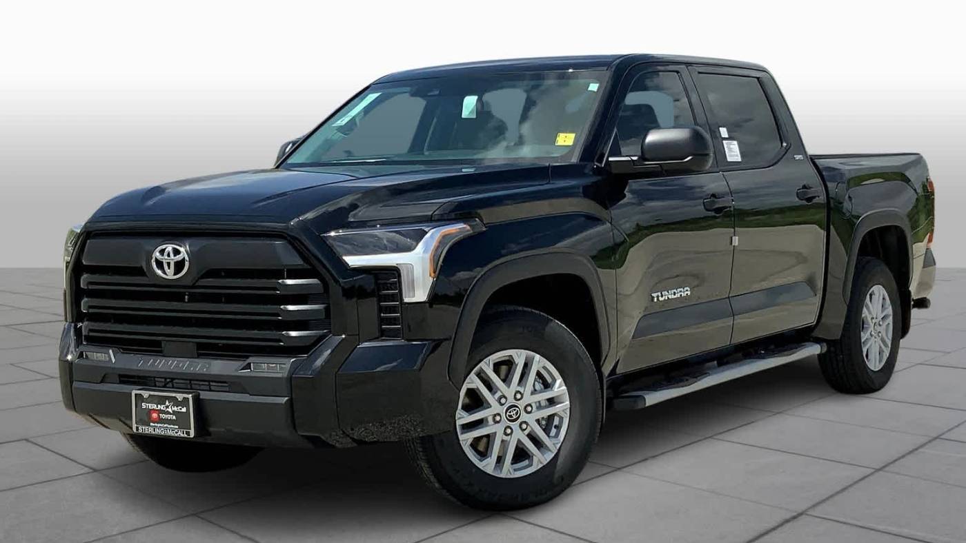 2024 Toyota Tundra SR5 — Pickup Truck — 25,539 mi — Houston, TX