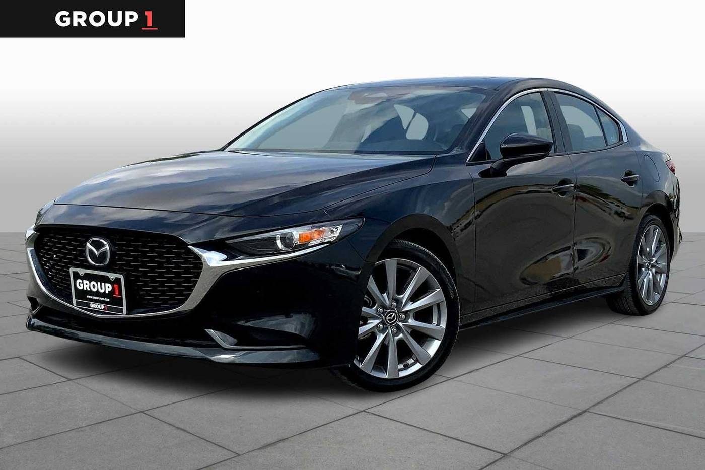 2025 Mazda Mazda3 2.5 S Preferred — Sedan — 29,209 mi — Houston, TX