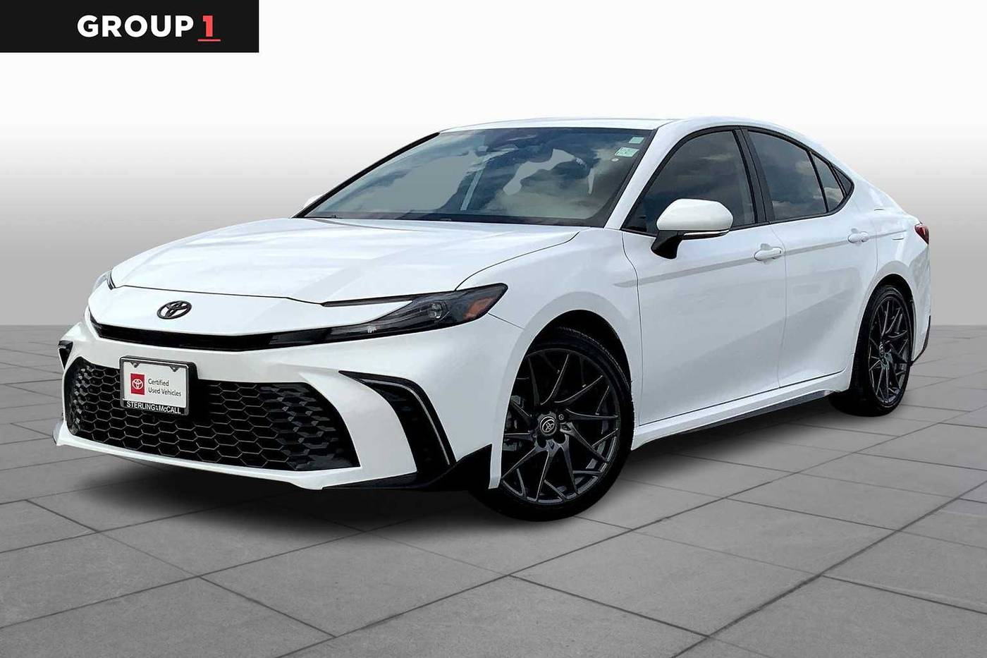 2025 Toyota Camry SE — Sedan — 364 mi — Houston, TX
