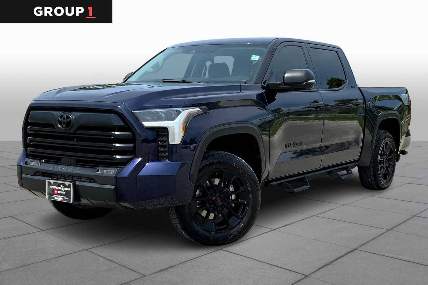 2023 Toyota Tundra SR5 — Pickup Truck — 35,592 mi — Houston, TX