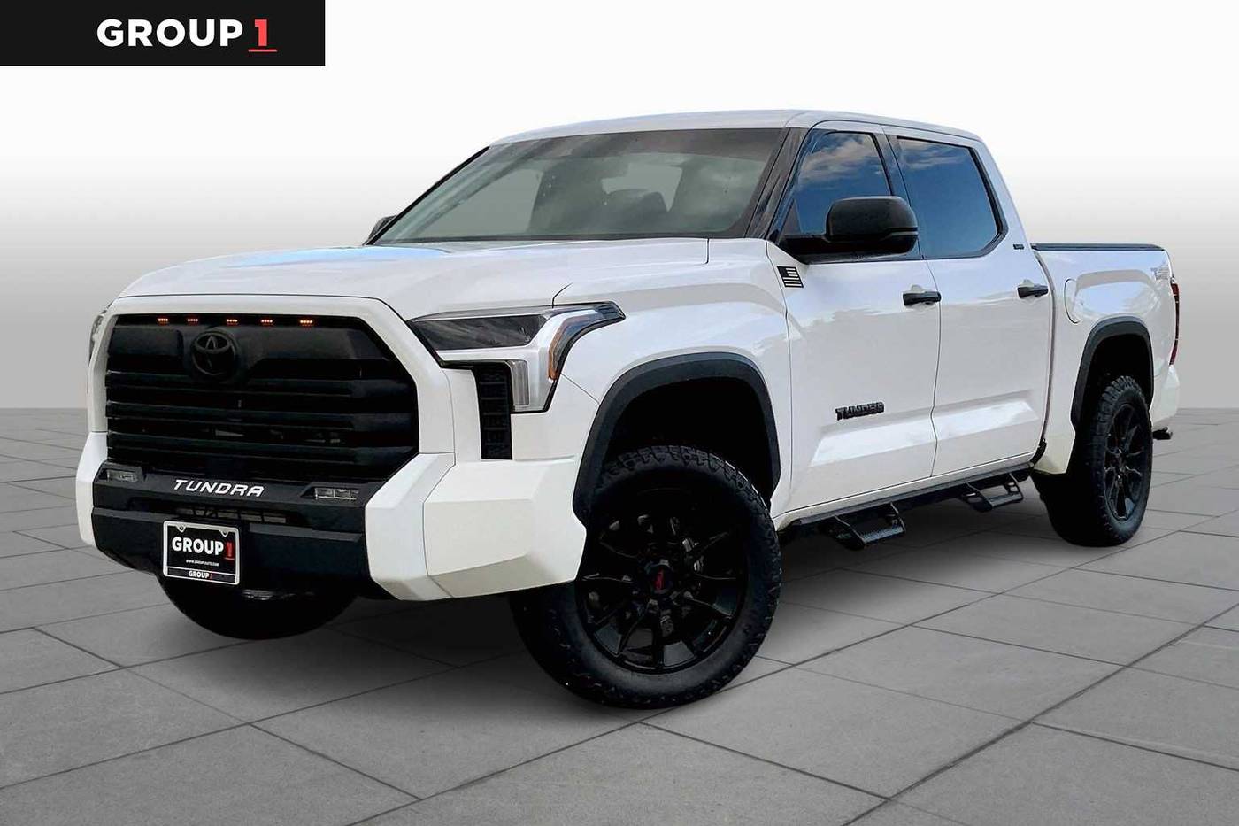 2022 Toyota Tundra SR5 — Pickup Truck — 52,051 mi — Houston, TX