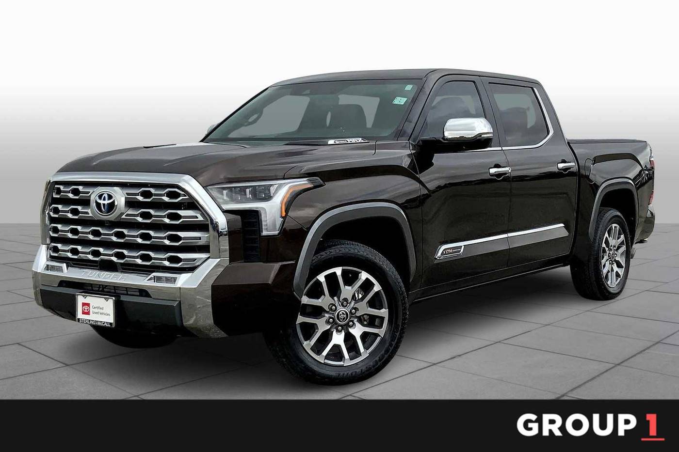 2024 Toyota Tundra Hybrid 1794 Edition — Pickup Truck — 13,125 mi — Houston, TX